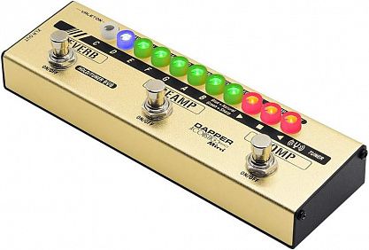 Педаль Valeton Dapper Acoustic Mini MES-4