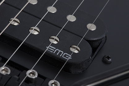 Schecter Sun Valley Super Shredder FR S Blue Reign