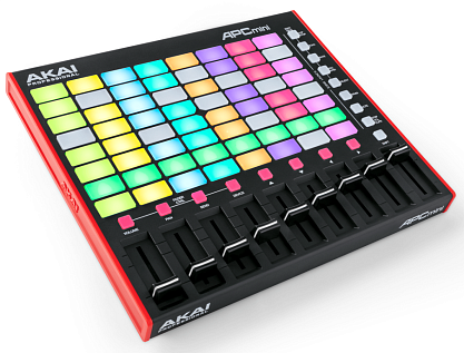 USB контроллер AKAI PRO APC MINI 2