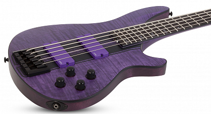 Бас-гитара SCHECTER C-5 GT STP