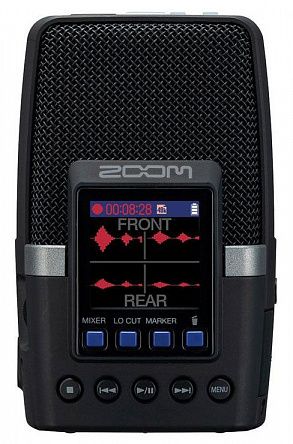 Рекордер ZOOM H2e