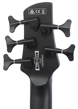Бас-гитара IBANEZ SRMS625EX-BKF