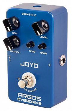 Педаль эффектов Joyo JF-23 Argos Overdrive