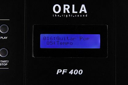 Цифровое пианино ORLA PF-400