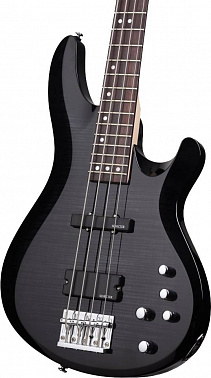БАС-ГИТАРА SCHECTER C-4 DELUXE STBLK
