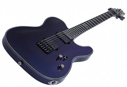 Электрогитара SCHECTER HELLRAISER HYBRID PT UV