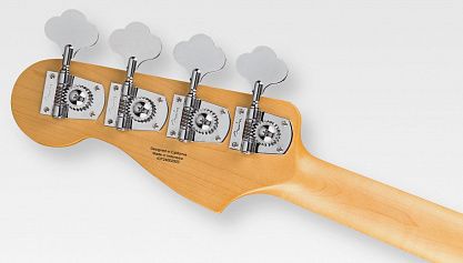 Бас-гитара FENDER Standard Precision Bass Candy Cola