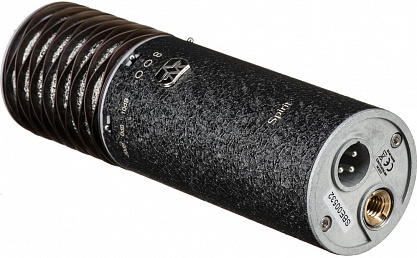 Микрофон ASTON MICROPHONES SPIRIT BLACK BUNDLE
