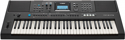 Синтезатор YAMAHA PSR-E473