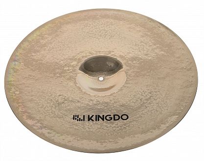 Тарелка KINGDO 19" ARTIST POWER COPPESMITH CRASH