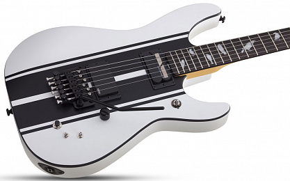 Электрогитара SCHECTER DJ ASHBA SWHT