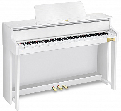 Цифровое пианино CASIO GP-310 WE