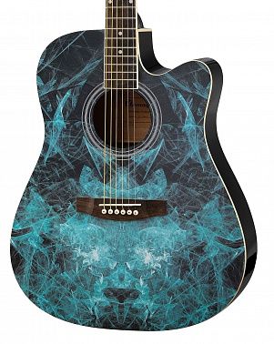 Акустическая гитара HOMAGE LF-4100-D