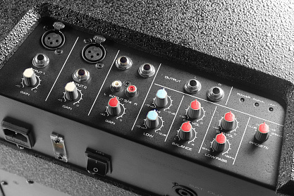 Акустический комплект STAGG SWS2800D21B-0