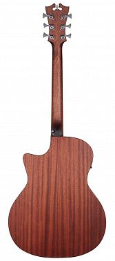 Электроакустика D'Angelico Premier Gramercy CS Matte Buttercream