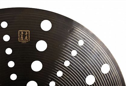 Тарелка KINGDO 17" COLLECTION EXTREME EFFECT