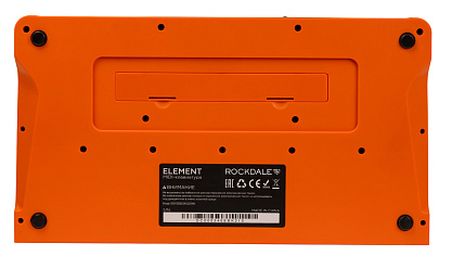 MIDI-клавиатура ROCKDALE Element Black