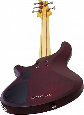 БАС-ГИТАРА SCHECTER C-5 CUSTOM TCS