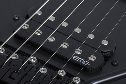 Schecter Sun Valley Super Shredder FR S Green Reign