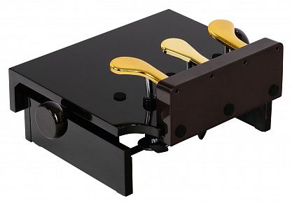 Подставка-удлинитель педалей Rin LB-PRO3RW
