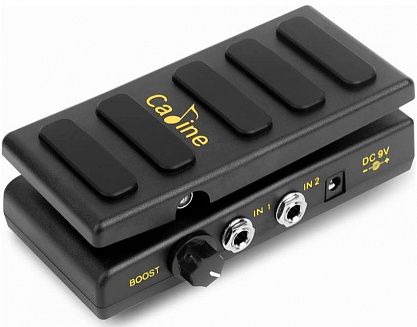 Педаль эффектов CALINE CP-31P