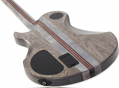 Электрогитара SCHECTER SOLO-II SLS ELITE EVIL TWIN