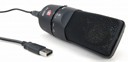 МИКРОФОН SE ELECTRONICS X1USB