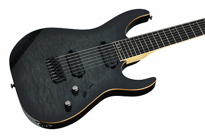ЭЛЕКТРОГИТАРА SCHECTER BANSHEE-7 PASSIVE TBB