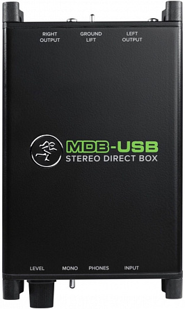 Стерео директ-бокс MACKIE MDB-USB