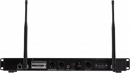 Приемник INTREND ITWMIC-Rx2-1S