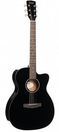 Электроакустика CORT L60CE-BK