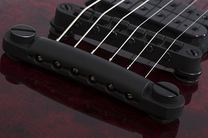 Электрогитара SCHECTER E-1 APOCALYPSE RED REIGN