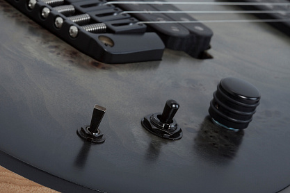 Электрогитара SCHECTER KEITH MERROW KM-7 MK III ARTIST TBB