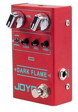 Педаль эффектов Joyo R-17 Dark Flame