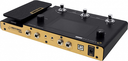 Гитарный процессор HOTONE Ampero One