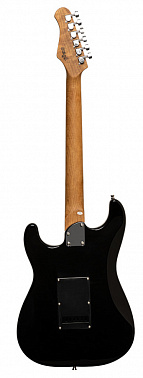 Электрогитара STAGG SES-60 BLK
