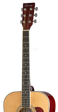 Акустическая гитара Caraya F640-N