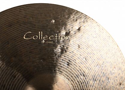 Тарелка KINGDO 19" COLLECTION ARTIST DRY CRASH