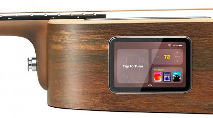 Трансакустика Lava ME 4 Spruce 36