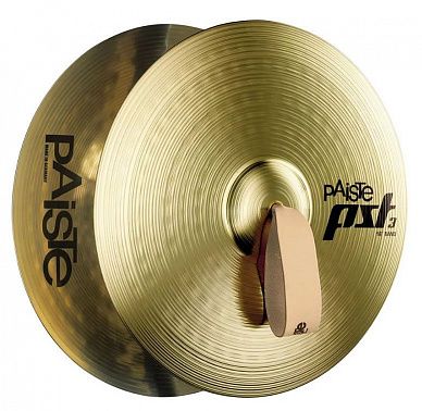 Тарелки маршевые Paiste 14" PST 3 BAND