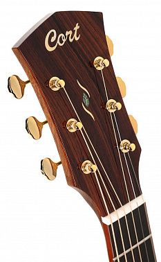 Электроакустика CORT Gold-A10-Cocobolo-WCASE-NAT