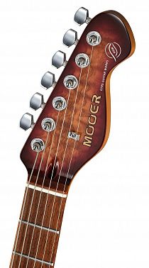 Электрогитара MOOER MSC20-Pro-AMBN