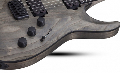 Электрогитара SCHECTER C-1 APOCALYPSE RUSTY GREY