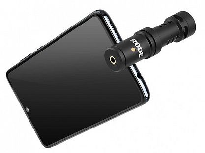 Микрофон RODE VideoMic Me-C