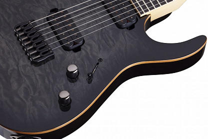 ЭЛЕКТРОГИТАРА SCHECTER BANSHEE-7 PASSIVE TBB