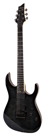 ЭЛЕКТРОГИТАРА SCHECTER BANSHEE-6 FR-A STBLK