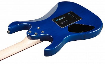 Электрогитара IBANEZ GRX70QA-TBB
