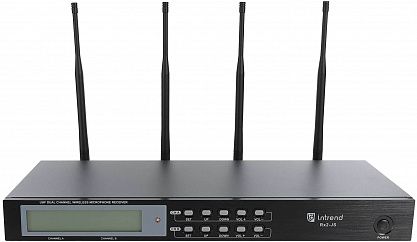 Радиосистема INTREND ITWMIC-JS-HH