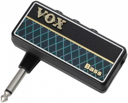 УСИЛИТЕЛЬ ДЛЯ НАУШНИКОВ VOX AP2-BS AMPLUG 2 BASS