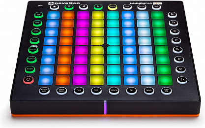 Миди контроллер NOVATION Launchpad Pro